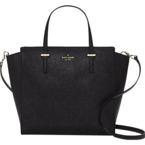 Kate Spade Cedar Street Hayden Crossbody Black